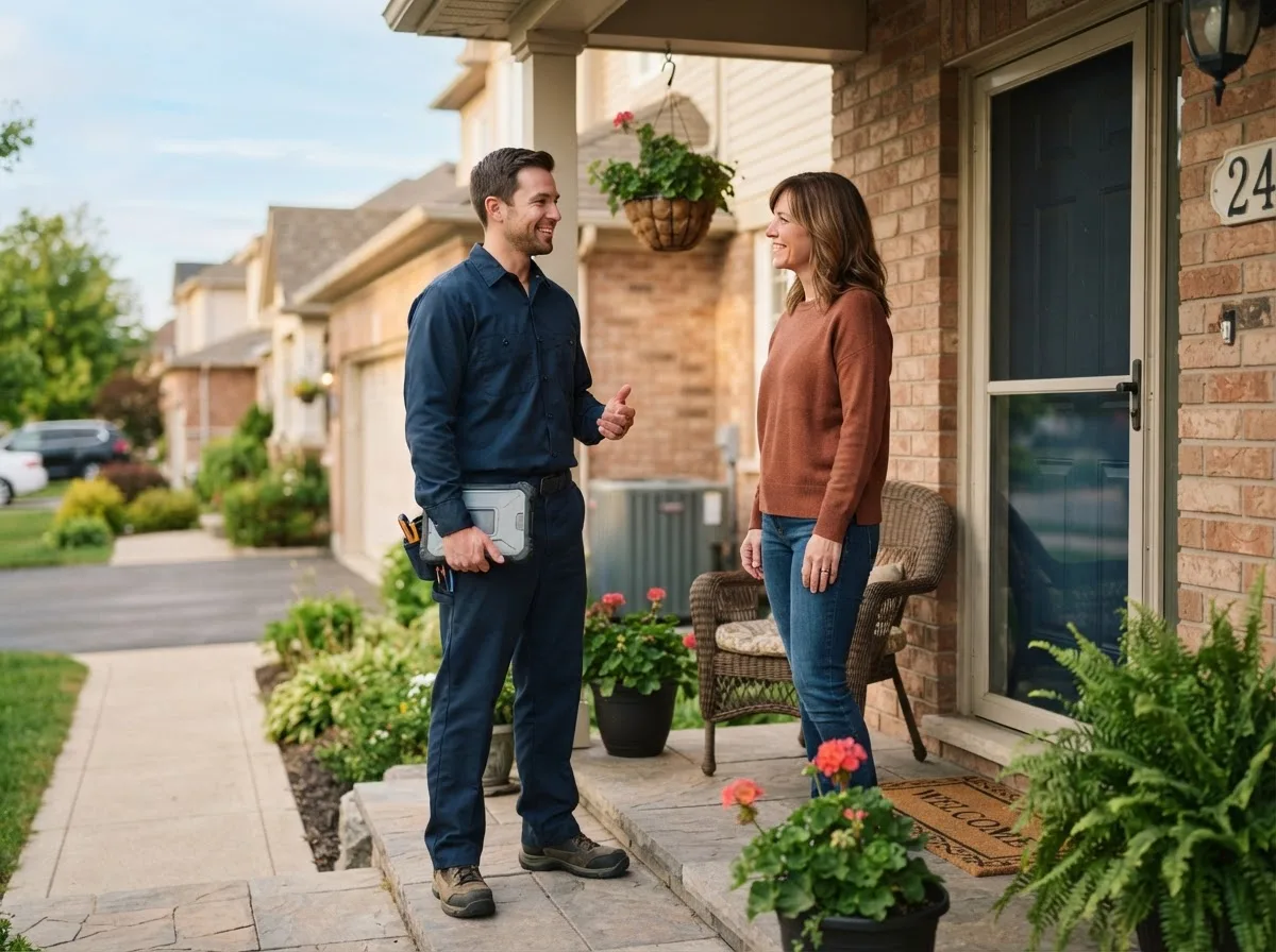 HVAC repair FAQs for New Brunswick, NJ